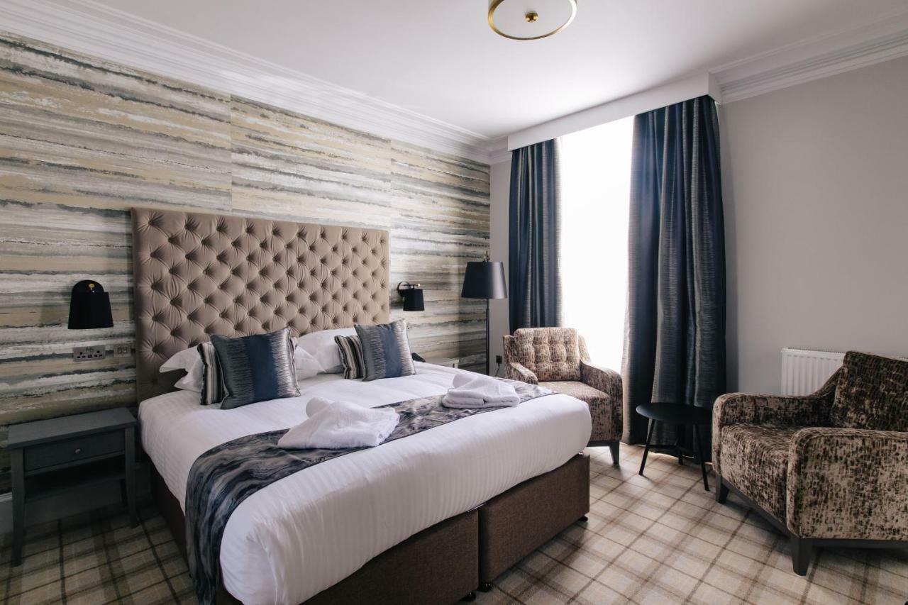 Hotel The Seafield Arms-Cullen Zewnętrze zdjęcie